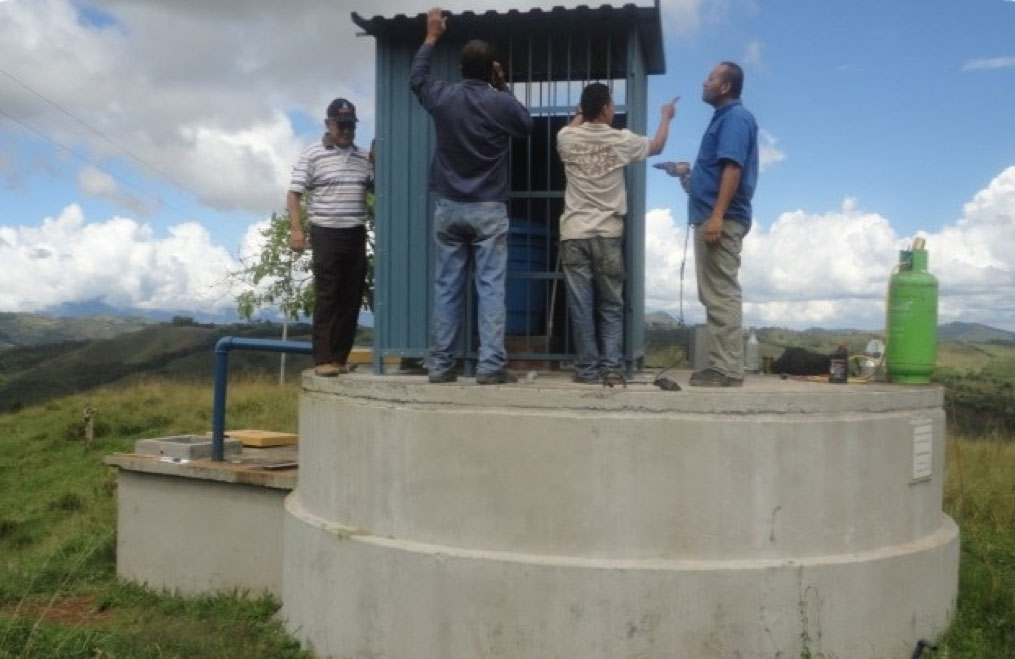 Tanque Puente Palo